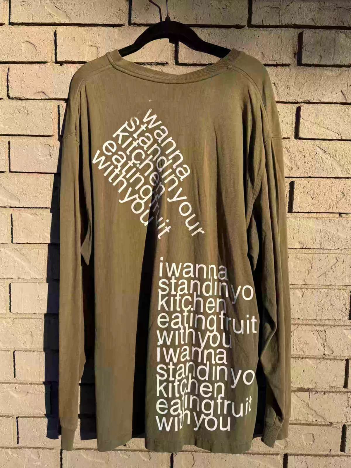 vintage olive carhartt