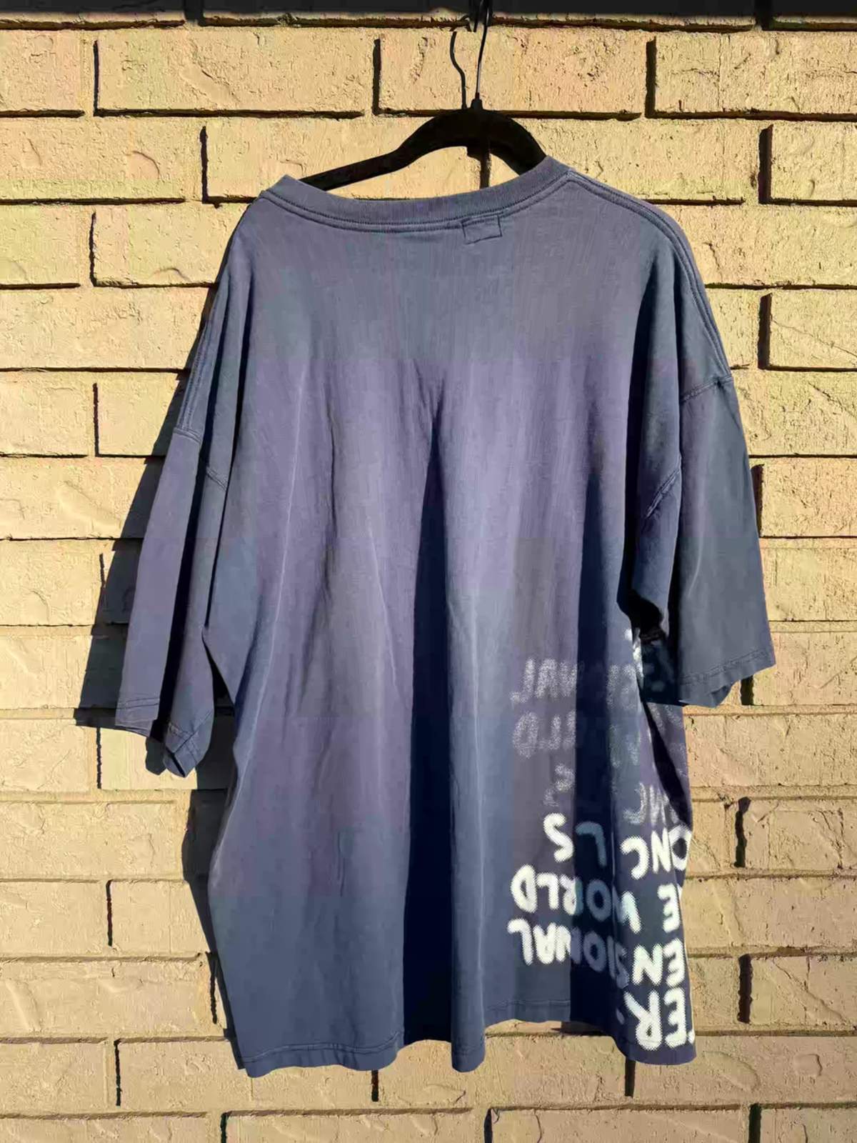 IFWC tee