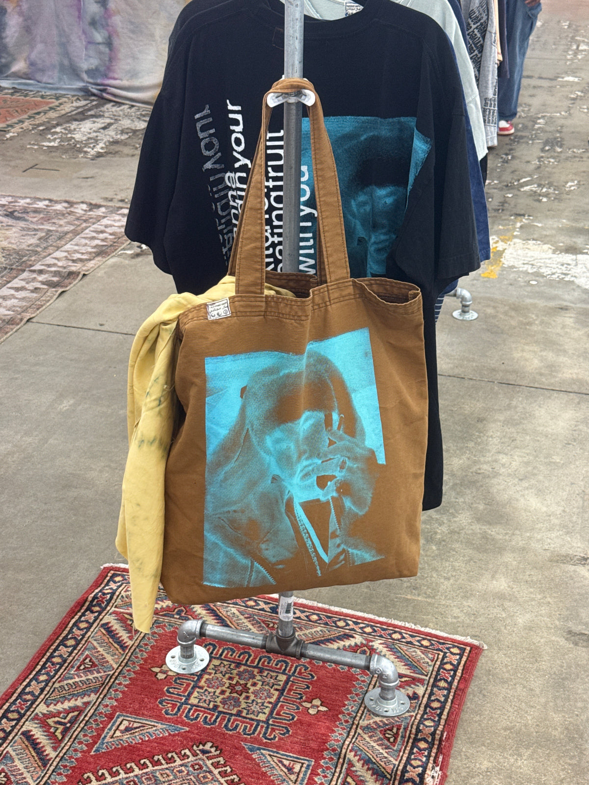 Big ol tote
