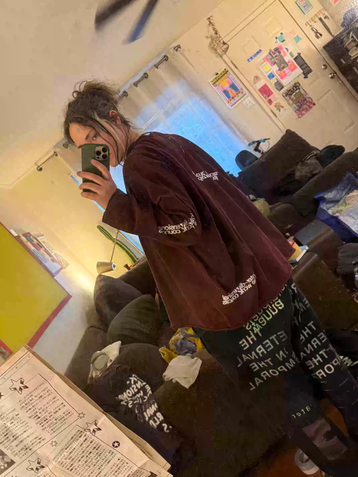IFWC long sleeve (YZY) 1