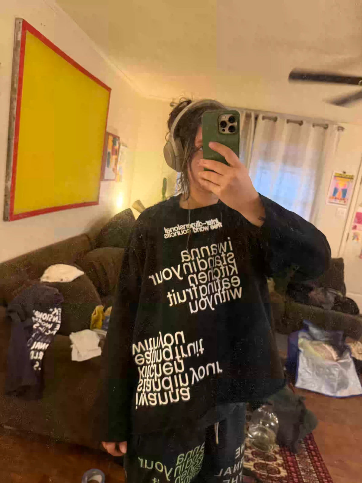 IFWC long sleeve (YZY) 2