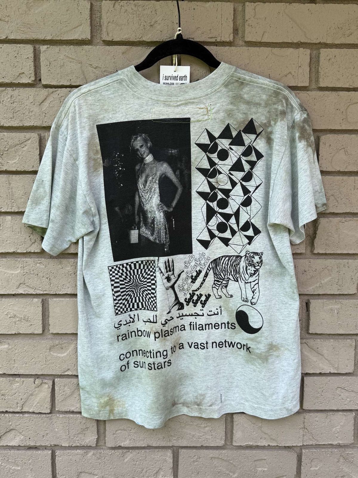 beach bunnies tee