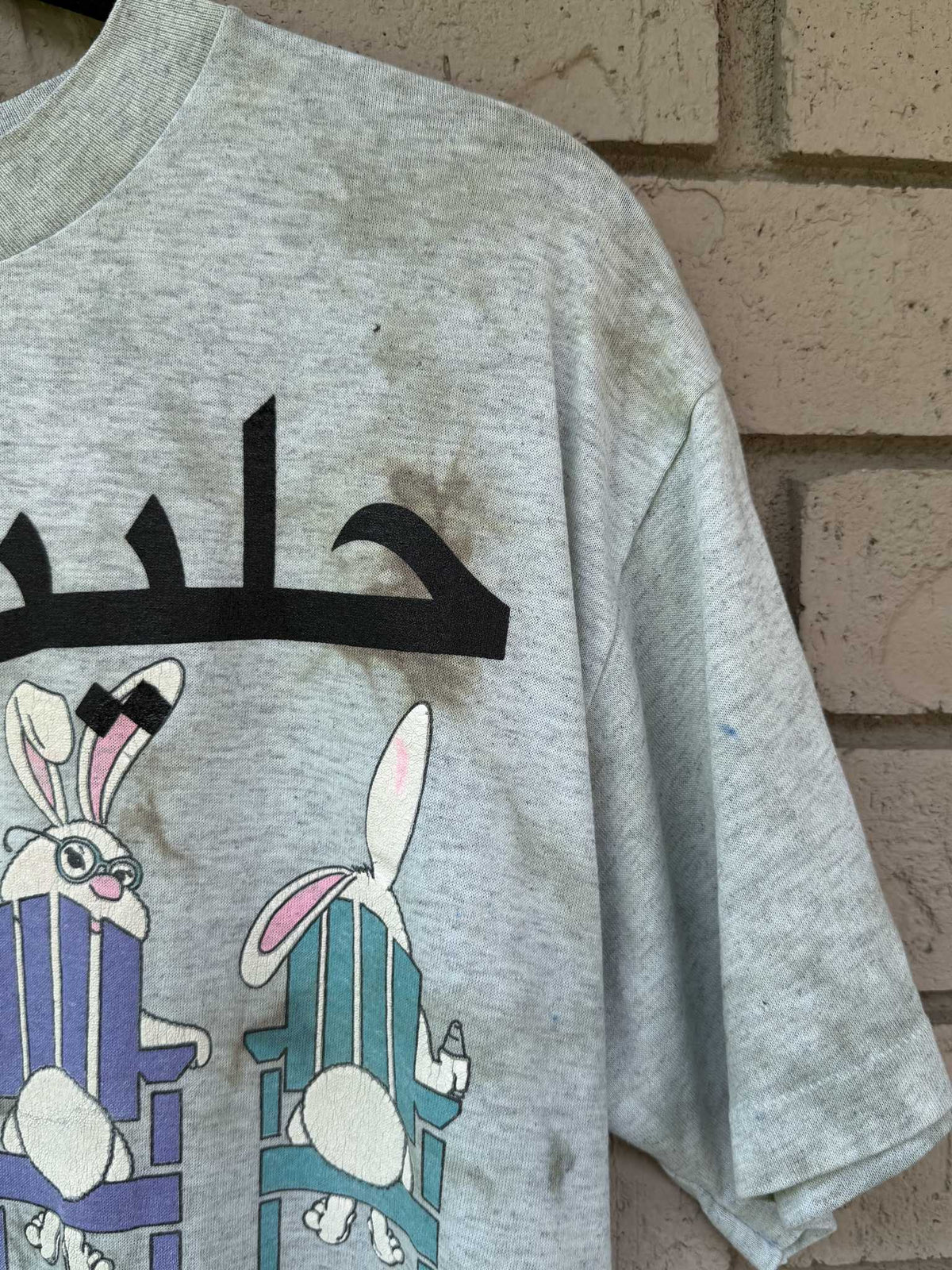beach bunnies tee