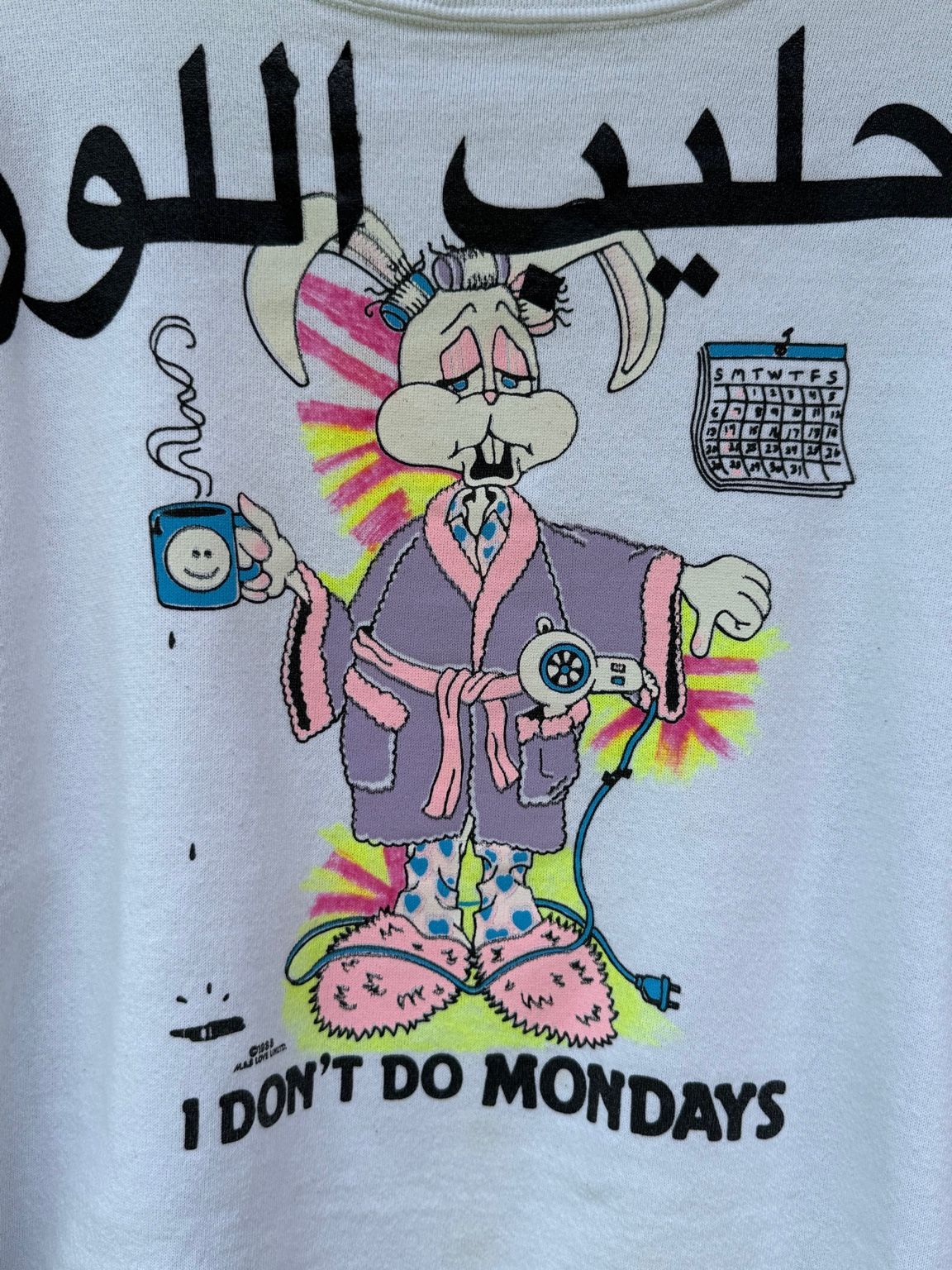 mondays crew