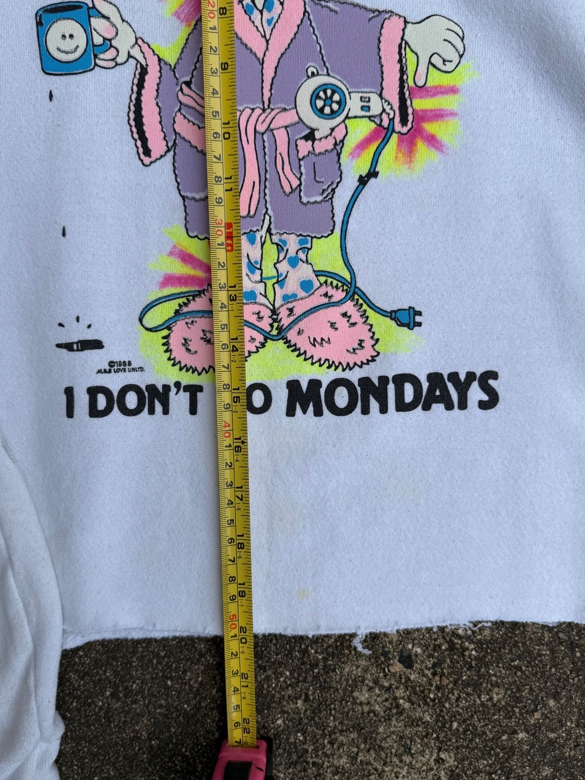 mondays crew