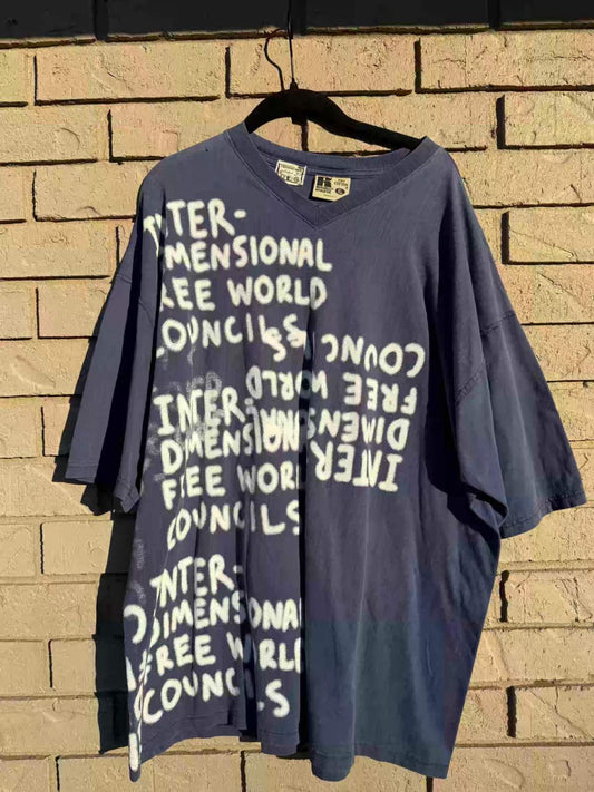 IFWC tee