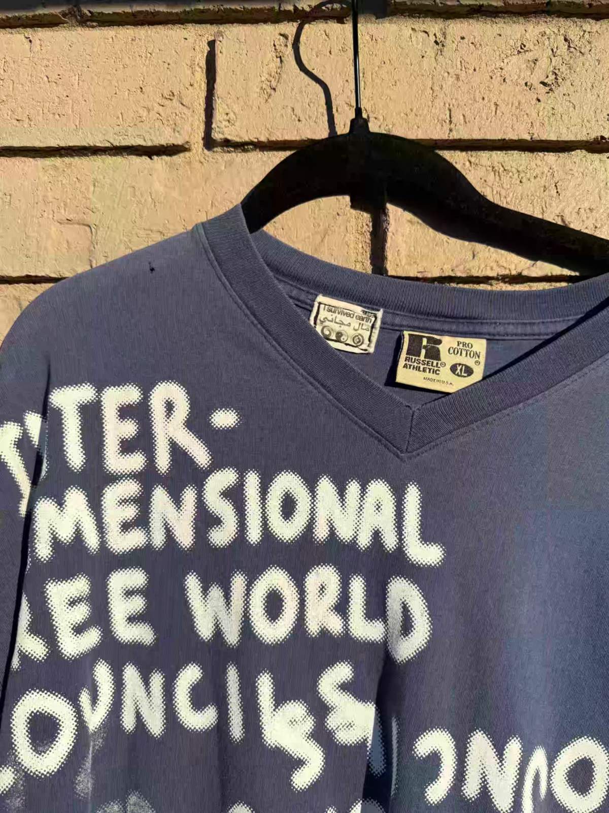 IFWC tee