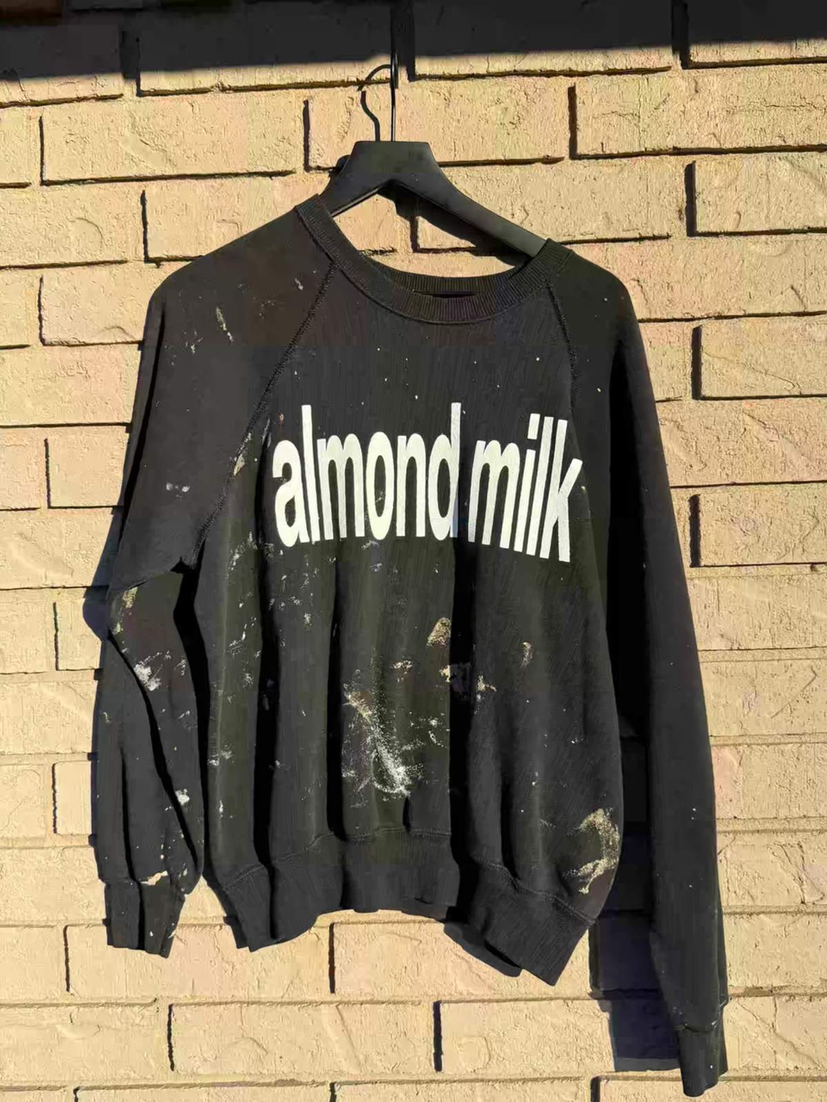 thrash almond crew