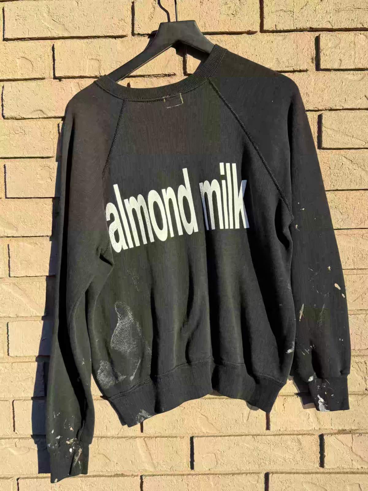 thrash almond crew